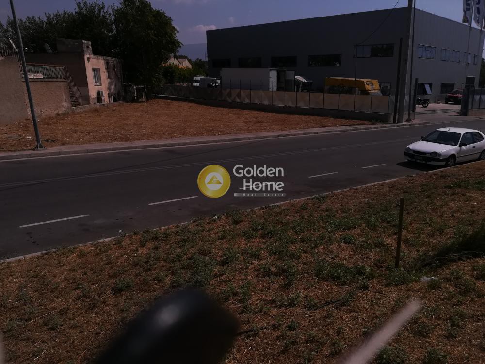 Οικόπεδο 485 τ.μ. προς πώληση, Αγία Άννα Αγίου Ιωάννη Ρέντη