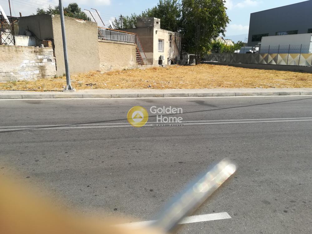 Οικόπεδο 485 τ.μ. προς πώληση, Αγία Άννα Αγίου Ιωάννη Ρέντη