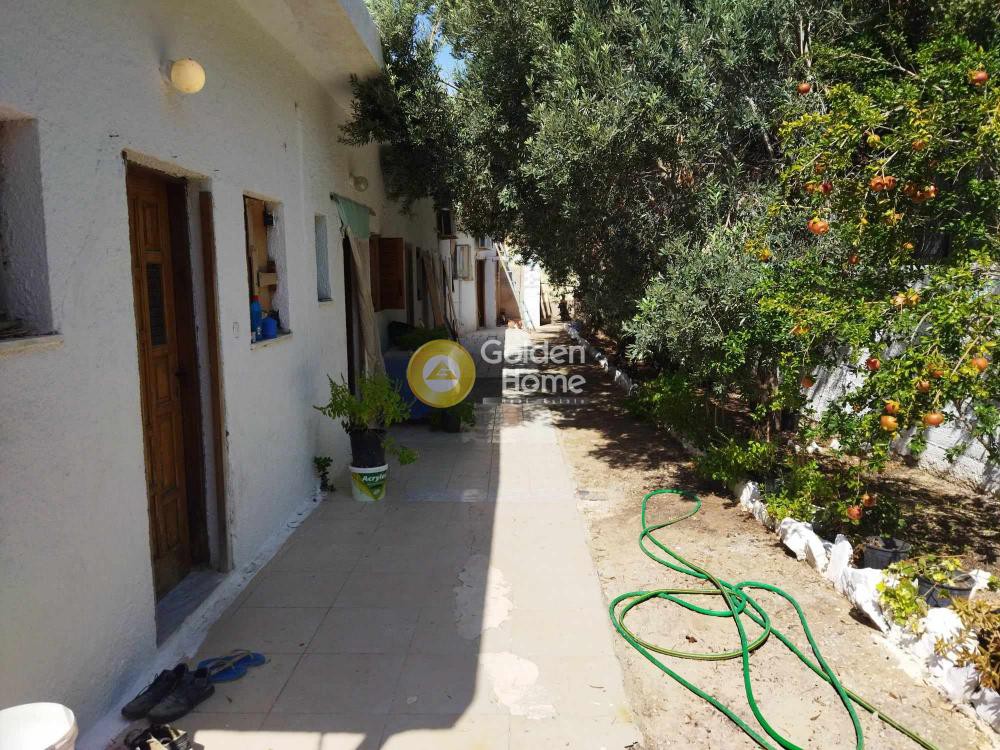 Συγκρότημα διαμερισμάτων 265 τ.μ. προς πώληση, Βαθύ Αίγινας