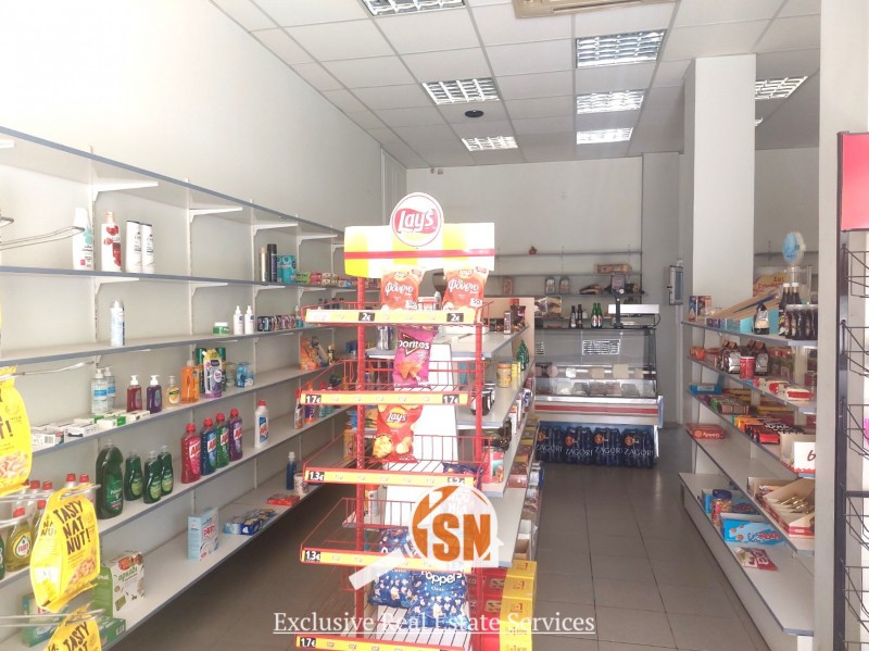 Κατάστημα 100 τ.μ. πρός ενοικίαση, Αχαΐα, Πάτρα