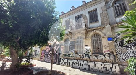 Detached home 782sqm for sale-Gazi - Metaxourgio - Votanikos » Kerameikos