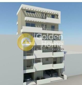 Διαμέρισμα 70τ.μ. για πώληση-Περιστέρι » Μπουρνάζι