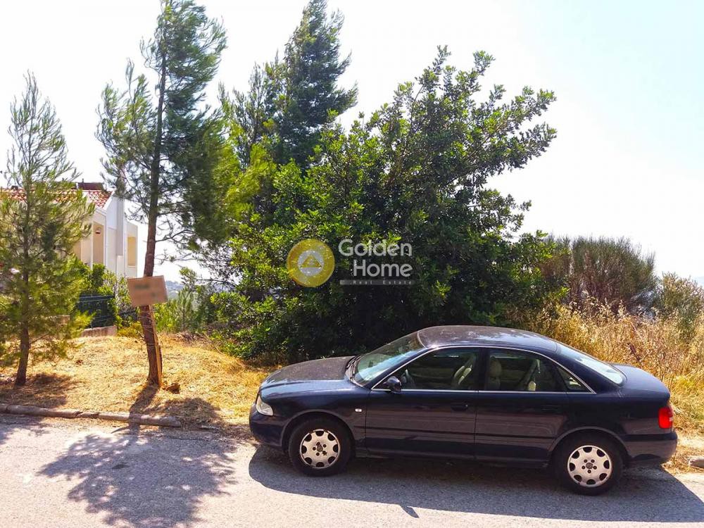 Οικόπεδο 916 τ.μ. προς πώληση, Κέντρο Πεντέλης