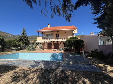 Μονοκατοικία 210τ.μ. για πώληση-Χρυσούπολη » Ζαρκαδιά