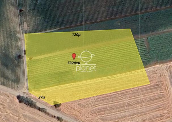 Αγροτεμάχια 7.320 τ.μ. για πώληση, Θεσσαλονίκη - Περιφ/Κοί Δήμοι, Επανομή