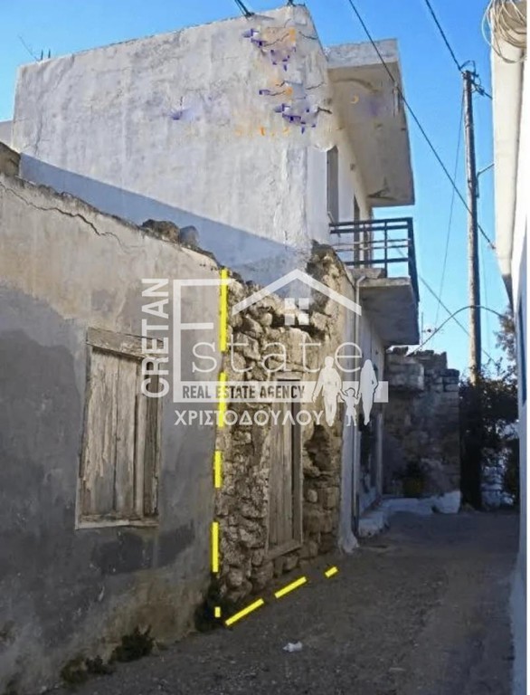 Μεζονέτα 120 τ.μ. προς πώληση, Βασιλική Ιεράπετρας
