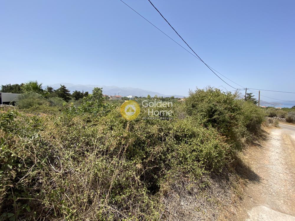 Οικόπεδο 3.587 τ.μ. προς πώληση, Καμπιά Βάμου