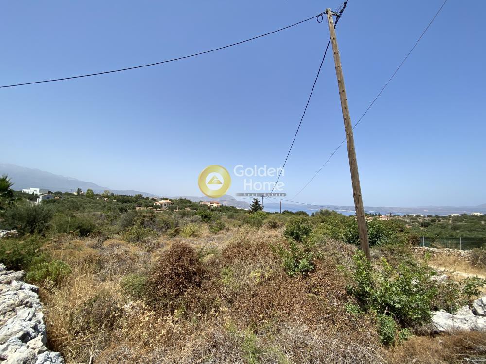 Οικόπεδο 3.587 τ.μ. προς πώληση, Καμπιά Βάμου