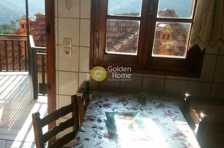 Apartment 60sqm for rent-Metsovo » Anilio