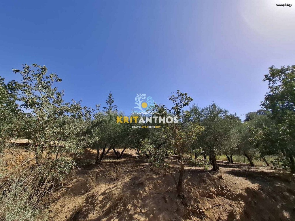 Οικόπεδο 862 τ.μ. πρός πώληση, Ν. Ρεθύμνου, Ρέθυμνο