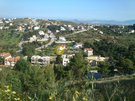Land plot 1.000sqm for sale-Pikermi » Ntrafi