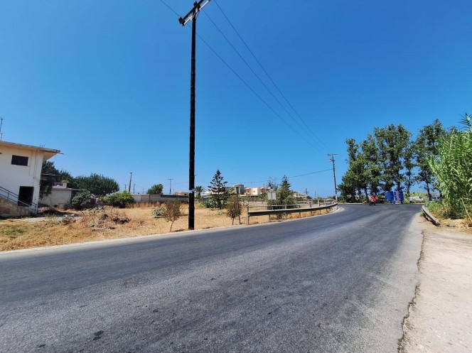 Οικόπεδο 3.000 τ.μ. προς πώληση, Ν. Χανίων, Πλατανιάς