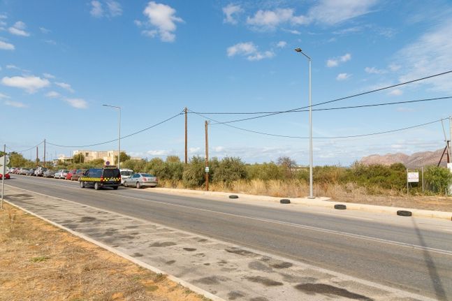 Οικόπεδο 20.047 τ.μ. για πώληση, Ν. Χανίων, Ακρωτήρι