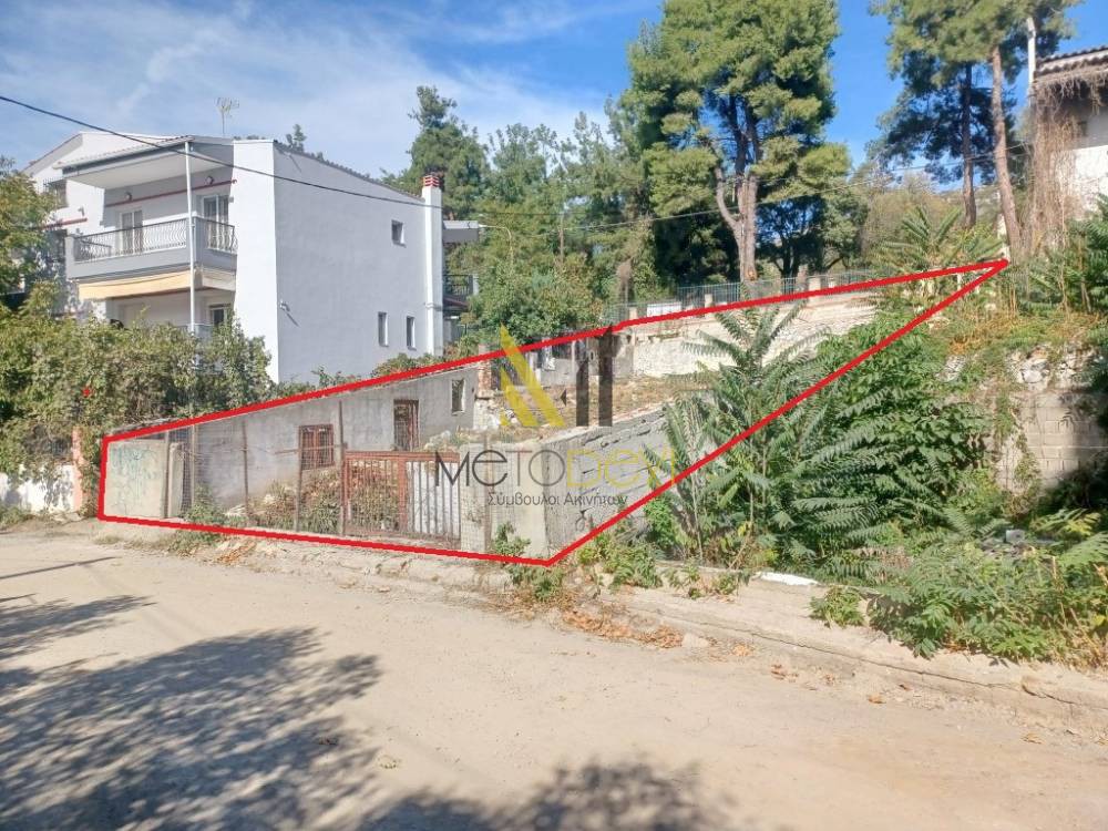 Οικόπεδο 193 τ.μ. πρός πώληση, Θεσσαλονίκη - Περιφ/Κοί Δήμοι, Χορτιάτης