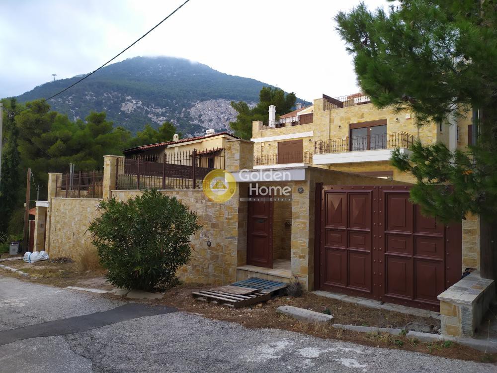 Μονοκατοικία 408 τ.μ. πρός πώληση, Αθήνα - Δυτικά Προάστια, Αχαρνές
