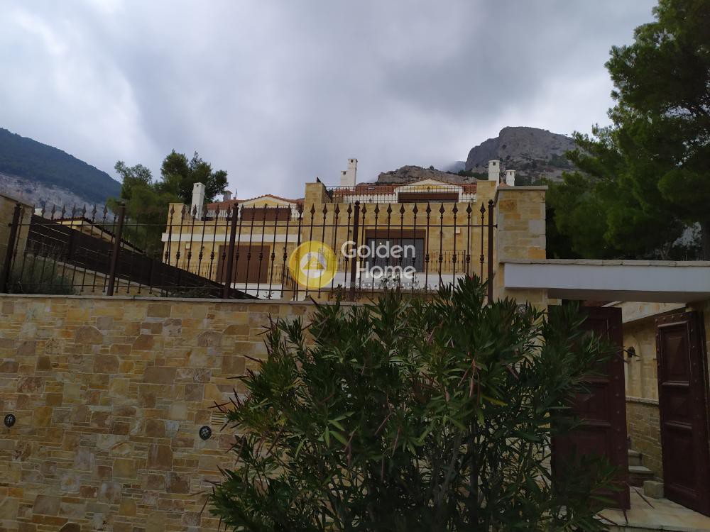 Μονοκατοικία 408 τ.μ. πρός πώληση, Αθήνα - Δυτικά Προάστια, Αχαρνές