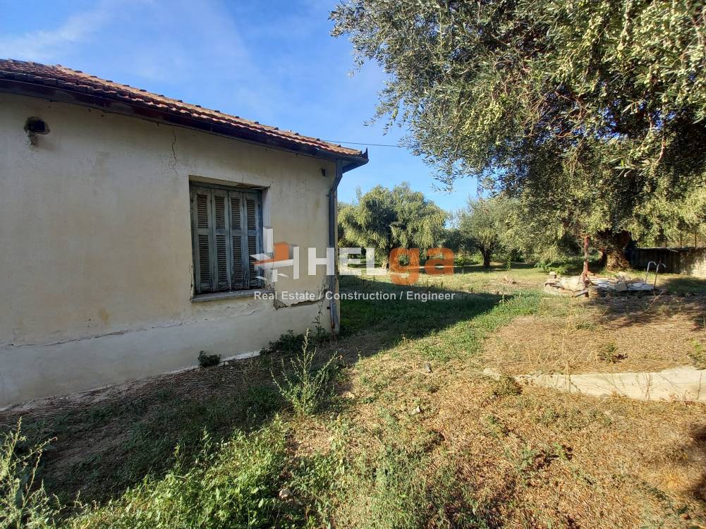 Land plot 5.800 sqm for sale, Achaia, Paralia