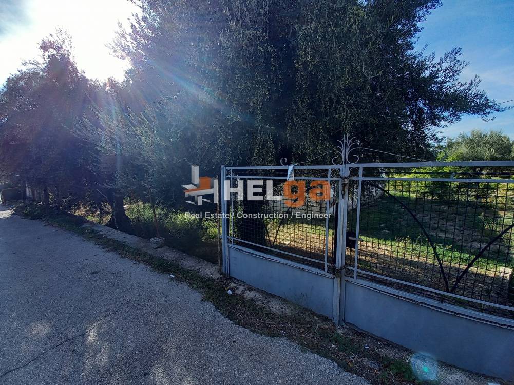 Land plot 5.800 sqm for sale, Achaia, Paralia