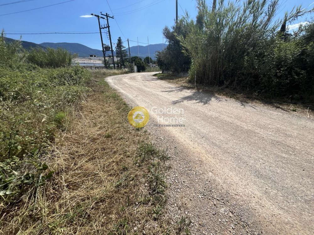 Βιομηχανικός χώρος 416 τ.μ. προς πώληση, Περαχώρι Λιβαδειάς