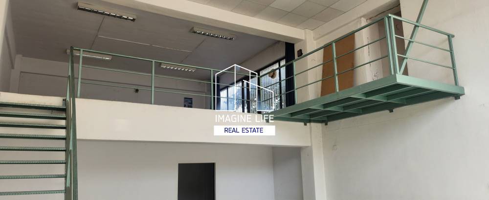 Κατάστημα 145 τ.μ. προς πώληση, Λαχανόκηποι Μενεμένης