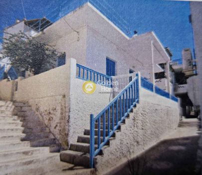 Detached home 94sqm for sale-Andros » Idrousa