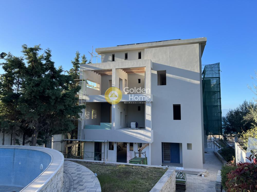Μονοκατοικία 600 τ.μ. πρός πώληση, Κορινθία, Ευρωστίνη