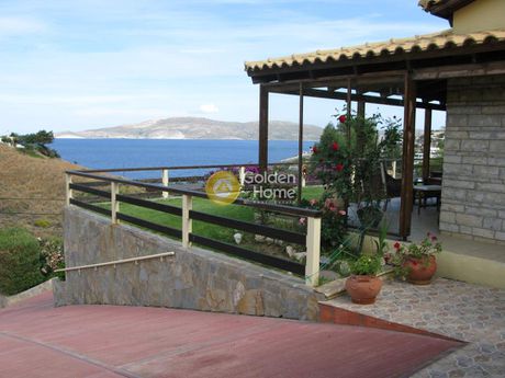 Detached home 132sqm for sale-Keratea » Mikrolimano