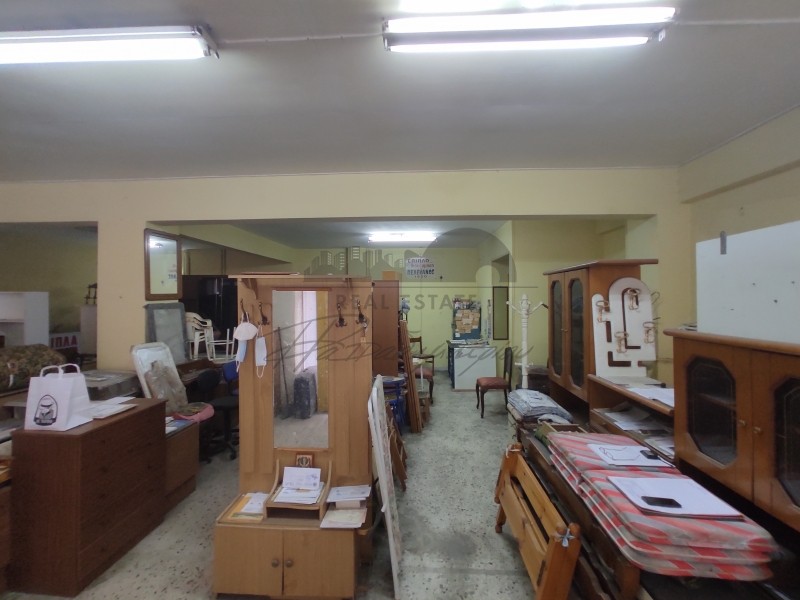 Κατάστημα 500 τ.μ. πρός ενοικίαση, Μαγνησία, Βόλος