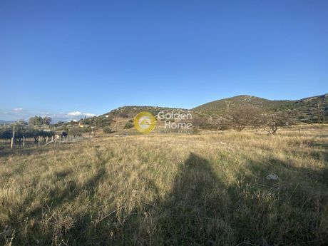 Land plot 689sqm for sale-Nea Artaki » Center