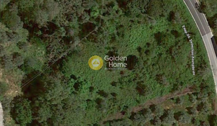 Land plot 522 sqm for sale, Sporades, Skopelos