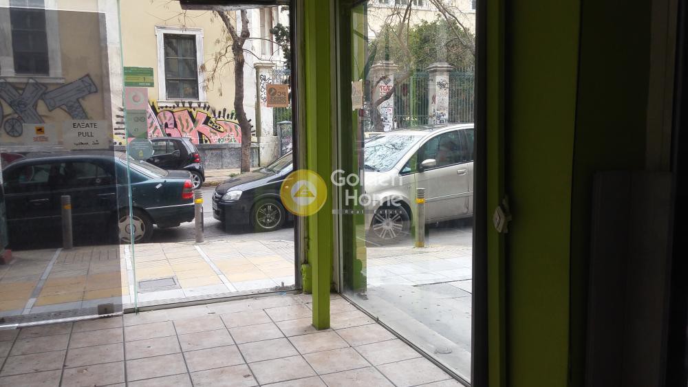 Κατάστημα 22 τ.μ. προς ενοικίαση, Πολυτεχνείο