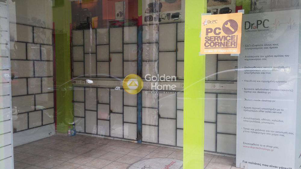 Κατάστημα 22 τ.μ. προς ενοικίαση, Πολυτεχνείο