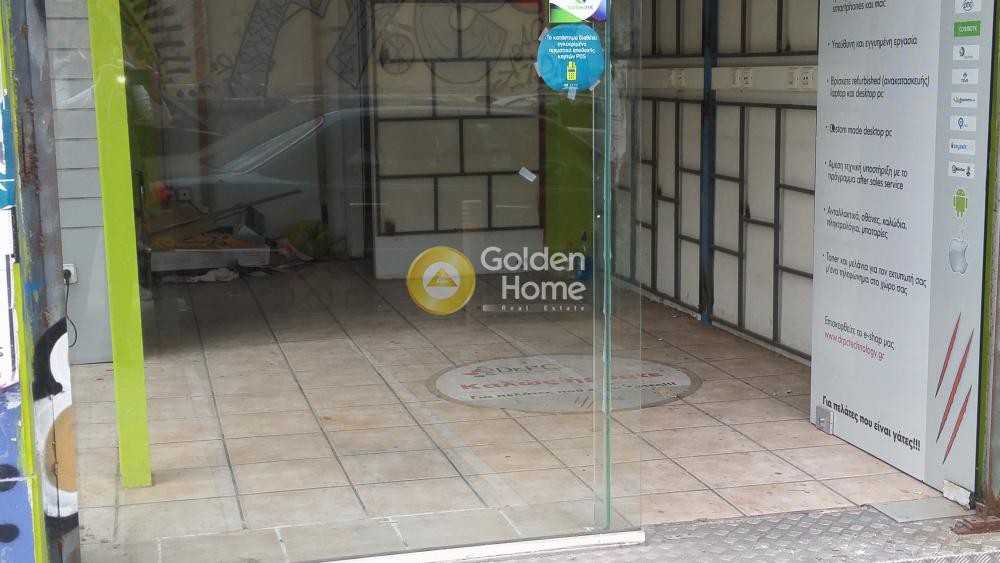 Κατάστημα 22 τ.μ. προς ενοικίαση, Πολυτεχνείο