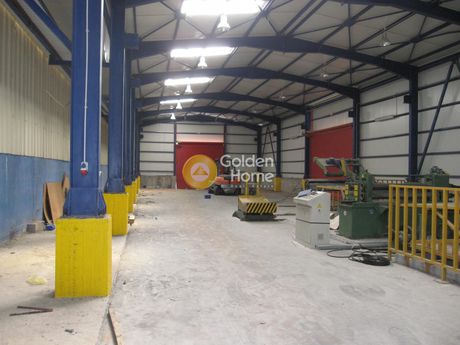 Warehouse 1.767sqm for sale-Gallikos » Panteleimonas