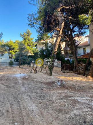 Land plot 500 sqm for sale, Athens - North, Vrilissia