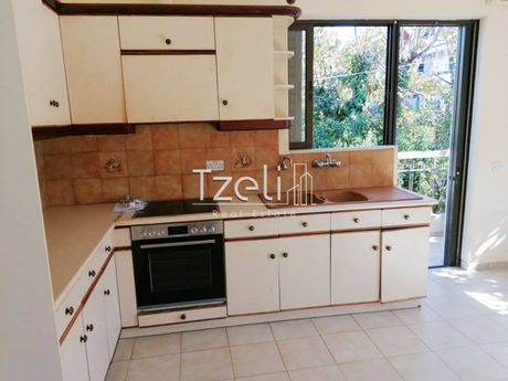 Detached home 175sqm for rent-Patra » Laggoura