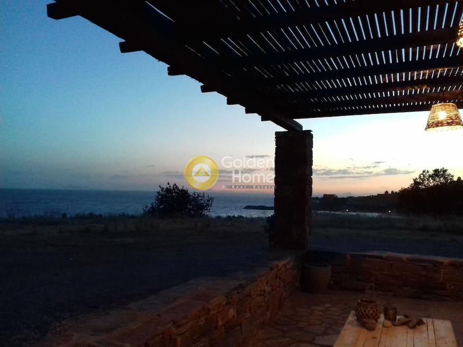 Συγκρότημα διαμερισμάτων 158 τ.μ. προς πώληση, Λυγιά Κέας