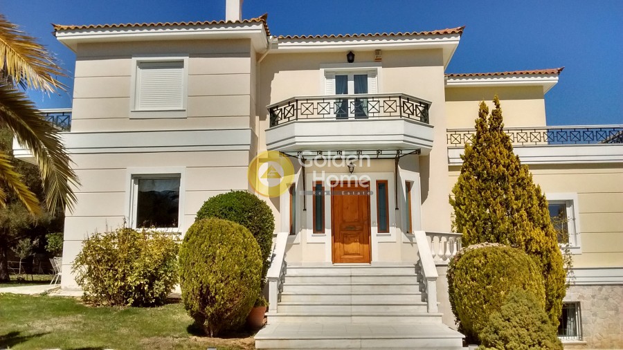 Μονοκατοικία 530 τ.μ. πρός πώληση, Αθήνα - Ανατολικά Προάστια, Παιανία