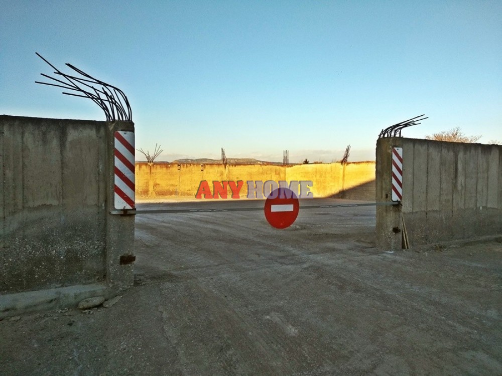 Γη 2.200 τ.μ. προς ενοικίαση, Θεσσαλονίκη - Περιφ/Κοί Δήμοι, Εχέδωρος