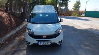 Fiat 2019 Doblo xl maxi-thumb-1