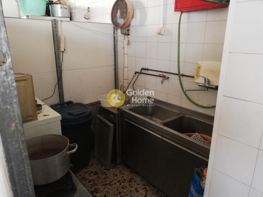 Κατάστημα 125 τ.μ. προς ενοικίαση, Άσπρα Χώματα Νίκαιας