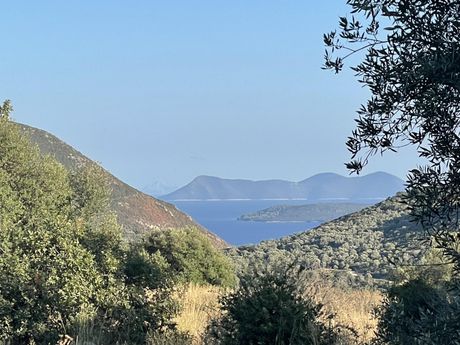 Parcel 4.741sqm for sale-Lefkada » Apollonio