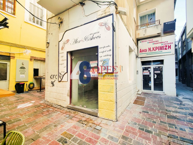 Κατάστημα 23 τ.μ. προς ενοικίαση, Πόλη Χίου