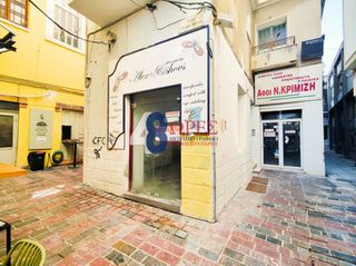 Κατάστημα 23 τ.μ. για ενοικίαση
