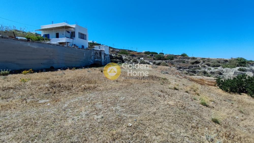 Αγροτεμάχια 1.175 τ.μ. προς πώληση, Θήρα
