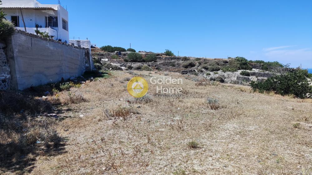 Αγροτεμάχια 1.175 τ.μ. προς πώληση, Θήρα