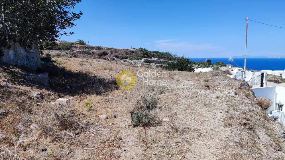 Αγροτεμάχια 1.175 τ.μ. προς πώληση, Θήρα