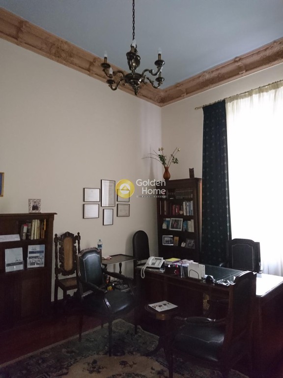 Μονοκατοικία 505 τ.μ. πρός πώληση, Αθήνα - Κέντρο, Λεωφ. Πατησίων - Λεωφ. Αχαρνών