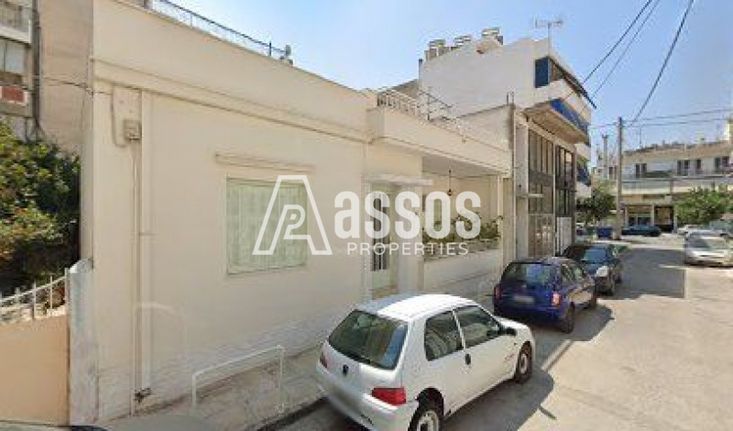 Land plot 155 sqm for sale, Athens - South, Kalithea