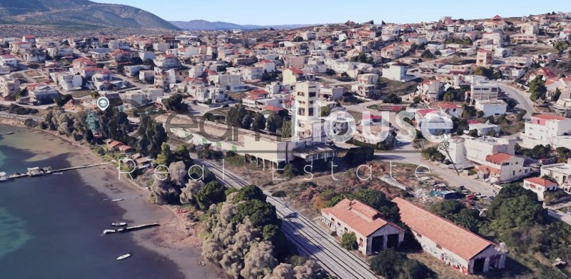 Επιχειρηματικό κτίριο 2.500 τ.μ. προς πώληση, Ξηρόβρυση Ανθηδώνος